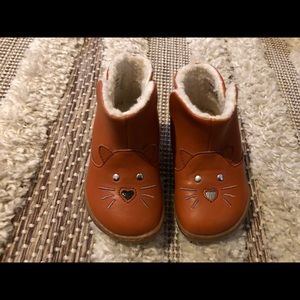 Camper x Twins Baby Boots (NEVER WORN)